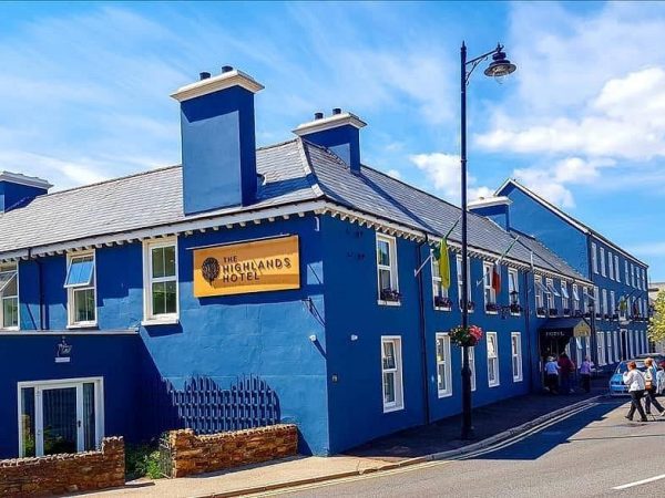 The Highlands Hotel 8