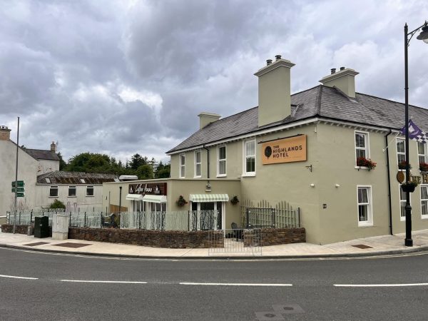 The Highlands Hotel 9