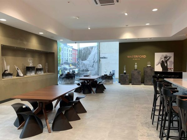The House of Waterford Crystal 13