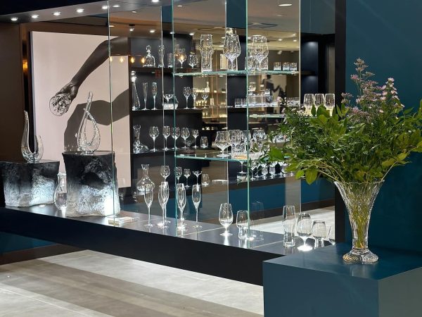 The House of Waterford Crystal 9