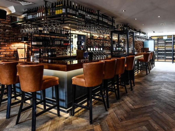 The Huntsman Gastropub Inn 12