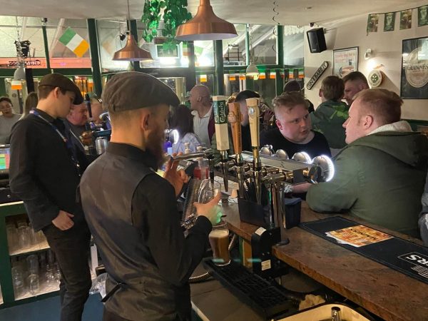 The Irish Bar 8