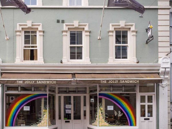 The Jolly Sandwich 1