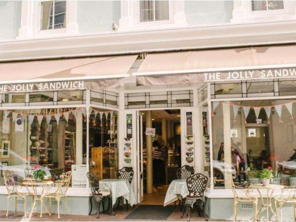 The Jolly Sandwich 6