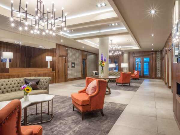 The Killeshin Hotel 5