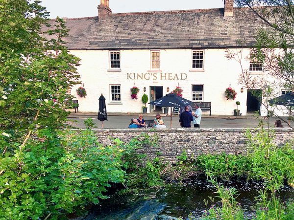 The Kings Head at Ravenstonedale 3