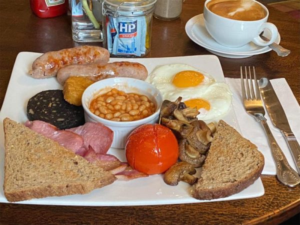 The Kings Head at Ravenstonedale 8