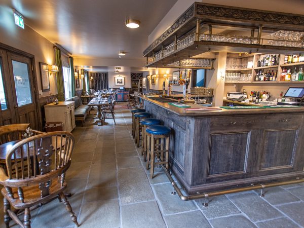 The Kirkstyle Inn 12