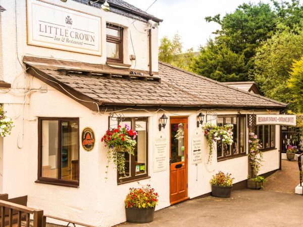 The Little Crown Inn Restaurant 1