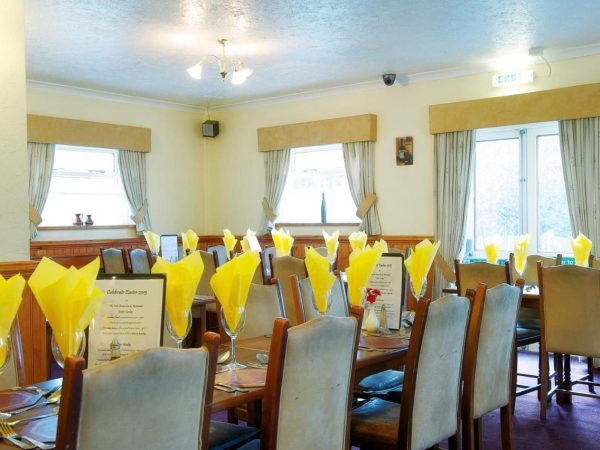 The Little Crown Inn Restaurant 9