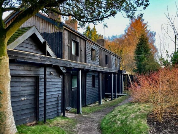 The Lodge Rooms 2