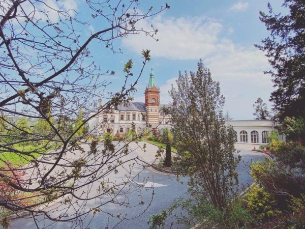 The Lucan Spa Hotel 1