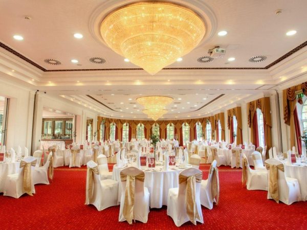 The Lucan Spa Hotel 12