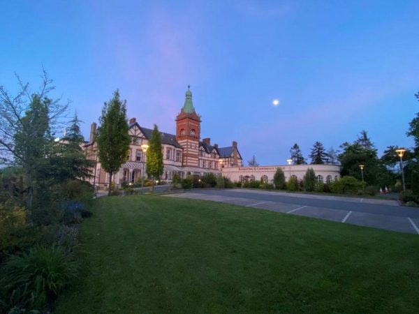 The Lucan Spa Hotel 2