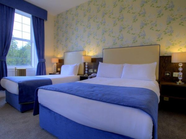 The Lucan Spa Hotel 5