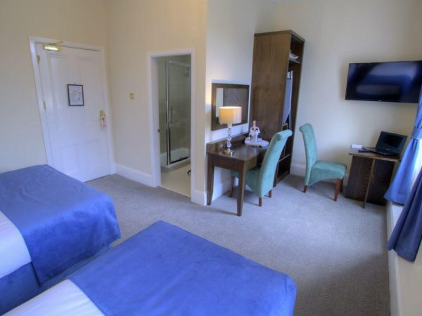 The Lucan Spa Hotel 6