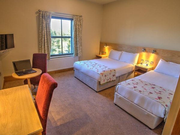 The Lucan Spa Hotel 8