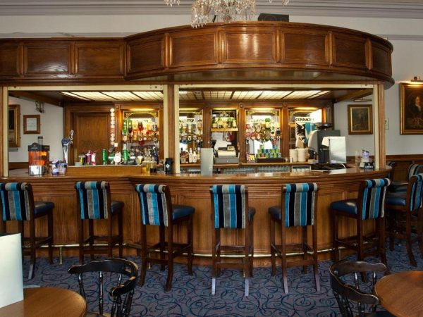 The Lucan Spa Hotel 9