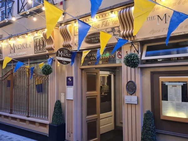 The Market Bar Restaurant 1