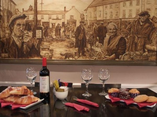 The Market Bar Restaurant 6