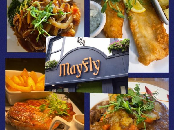 The Mayfly Inn 11