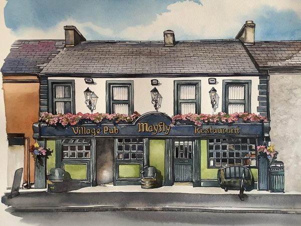 The Mayfly Inn 2