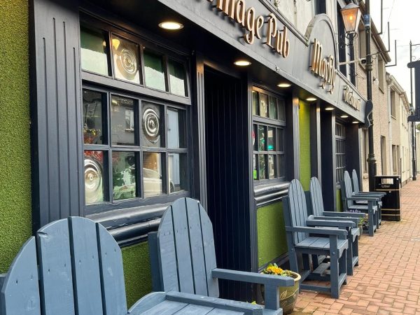 The Mayfly Inn 8