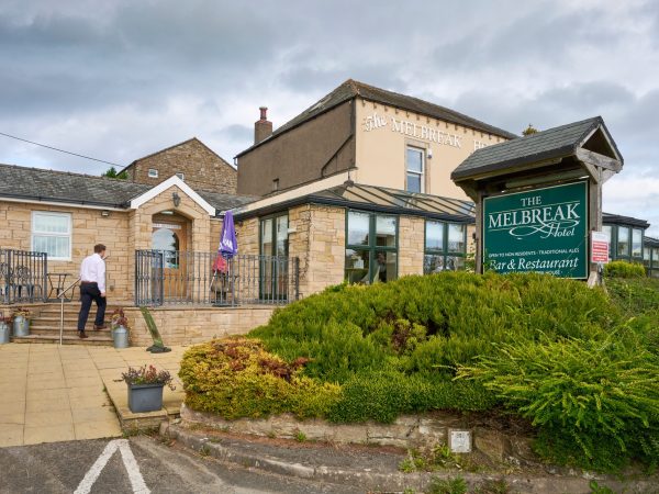 The Melbreak Hotel 1