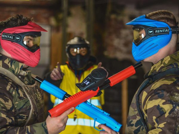 The Mill Indoor Combat Centre 10