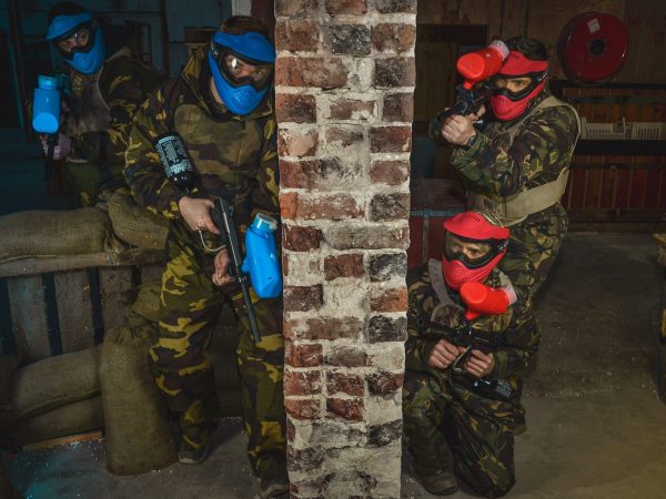 The Mill Indoor Combat Centre 11