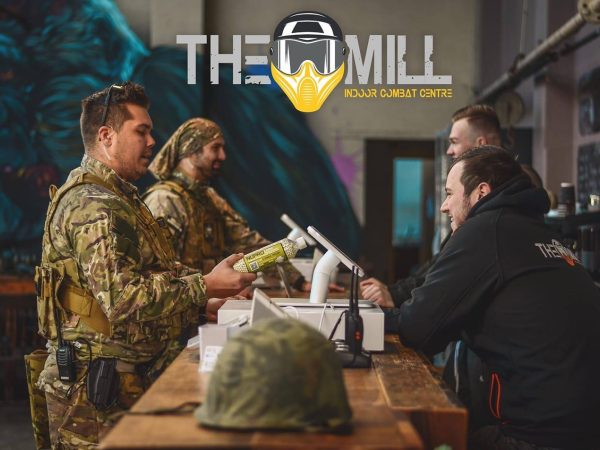 The Mill Indoor Combat Centre 13