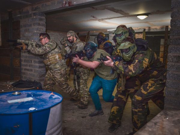 The Mill Indoor Combat Centre 14