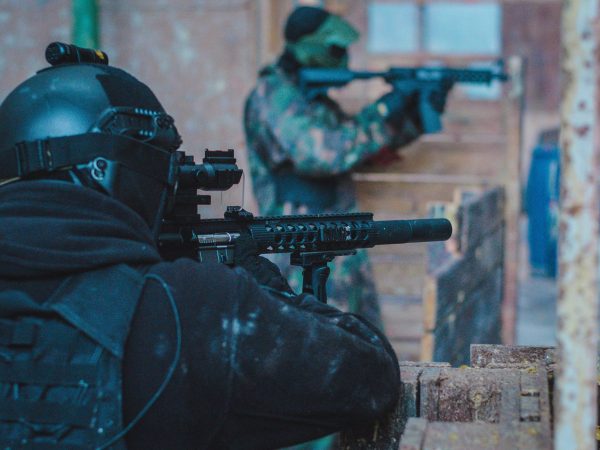 The Mill Indoor Combat Centre 2