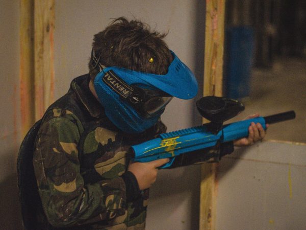 The Mill Indoor Combat Centre 3