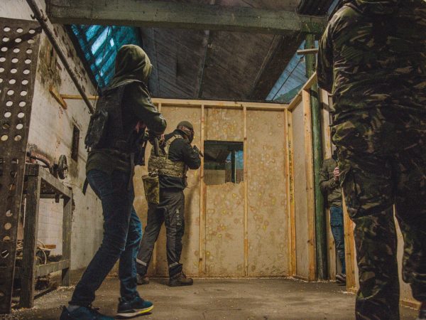 The Mill Indoor Combat Centre 4