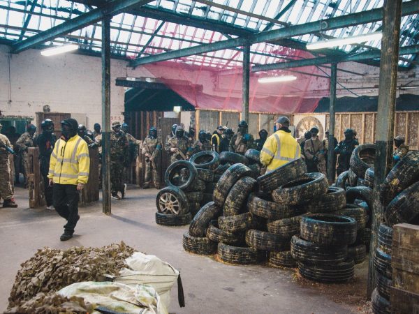 The Mill Indoor Combat Centre 6