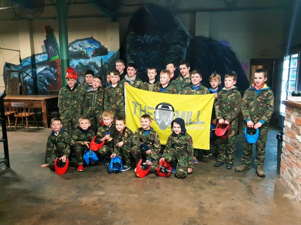 The Mill Indoor Combat Centre