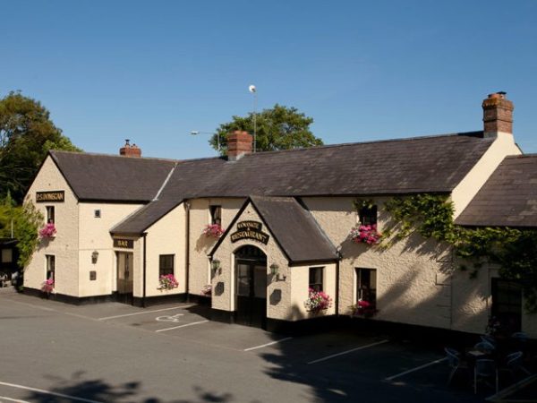 The Monasterboice Inn 6