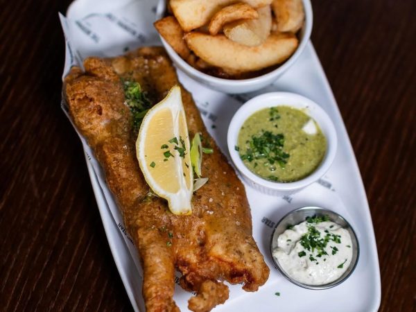The Morning Star Bar Restaurant 11