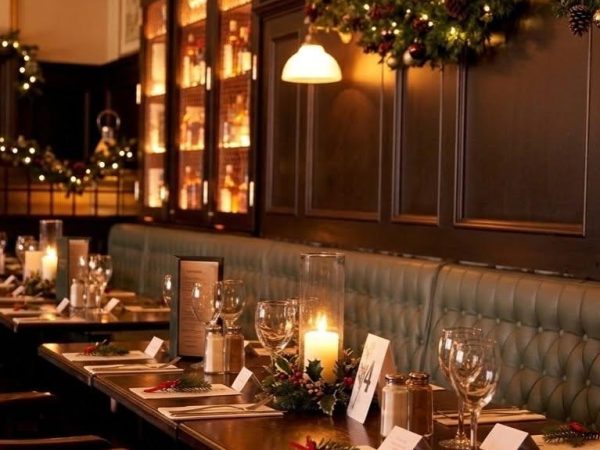 The Morning Star Bar Restaurant 3