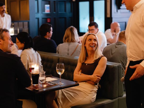 The Morning Star Bar Restaurant 5