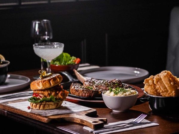 The Morning Star Bar Restaurant 9