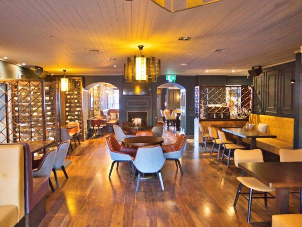 The Mount Kennedy Inn 1