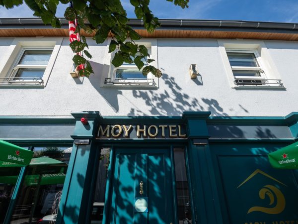 The Moy Hotel 10