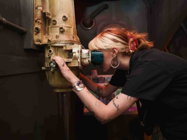 The National Wax Museum Plus 5