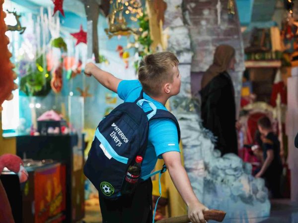 The National Wax Museum Plus 7