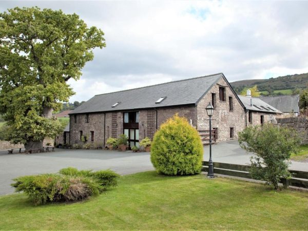 The Neuadd Cottages 2