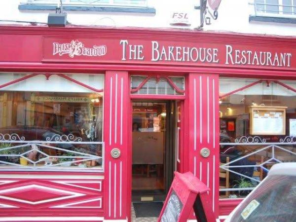 The Old Bakehouse Restaurant 1