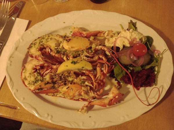 The Old Bakehouse Restaurant 10