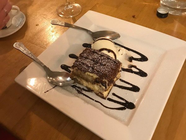 The Old Bakehouse Restaurant 11